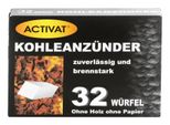 TILL-ZÜNDFIX Accendino A Carbone Activat 32 Wü. 19262