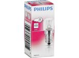 Philips - Lampadina A Incandescenza - Forma: T22 - Finitura Trasparente - E14 - 15 W