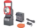 Arbeits-/Notstromleuchte Acculux SL5 Led Set 3W Hl: 5 H, Pl: 75 H IP54 Acculux