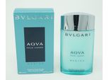 Bulgari Aqua Pour Homme Marine Emulsione Dopobarba 100Ml