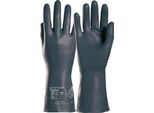 Guanto Chimico In Nitoprene 717 Taglia 9 Grigio Scuro En 388,EN 374 Psa Iii Honeywell