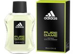 Adidas Pure Game Eau De Toilette Coty - Eau De Toilette 100 Ml