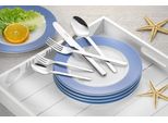 Esmeyer Bettina 250-090 195Cm Acciaio Inox Si 12 Pezzi/Confezione.