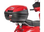 Portapacchi Monolock Givi SR105 Cromato Senza Piastra
