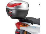 Portapacchi Monolock Givi SR104 Senza Piastra