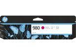 Hp 980 Magenta Tintenpatrone 86,5Ml