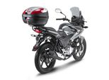Portapacchi Monolock Givi SR157 Senza Piastra