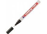 Edding 780 Marcatore Permanente Punta Sottile Nero 1 Pz