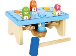 Small Foot - Gioco Di Abilità Motoria Colpisci L'uccello