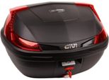 Bauletto Monolock Givi B47 Blade Nero Rosso 47L