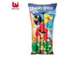 Bestway 96104 Materasso Gonfiabile Per Bambini Angry Birds 119X91 Cm
