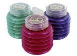 Kum 303.17.21 Affilatore Doppio Rotondo - Ice Colori Assortiti