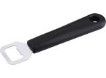 Apribottiglie, In Acciaio Inox Con Manico In Plastica, Lunghezza 14,5 Cm