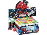 Bolle Di Sapone 60 Ml Spiderman