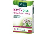 Kneipp Valeriana Più Vitamine Nervine Compresse Rivestite 40 St