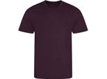 Awdis Cool - T-Shirt Da Uomo PC5211 (Xxl) (Plum)
