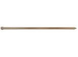 Ks Tools Bronzeplus Piede Di Porco Con Punta E Sfera 1.250 Mm - 963.9756