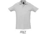 Sols 11362 | Polo Uomo Spring Ii - Colore: Ash (Heather) - Taglia: Xl
