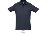 Sols 11362 | Polo Uomo Spring Ii - Colore: Navy - Taglia: Xxl