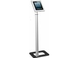 Newstar TABLET-S100SILVER Newstar Tablet BodenstäNder Silber TABLET-S100SILVER