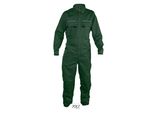 Sols Prowear 80902 | Tuta Da Lavoro Da Uomo Solstice Pro - Colore: Verde Bottiglia - Taglia: 3XL (58/60)