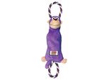 Kong Knotts Tugger Scimmia Giocattolo Per Cani
