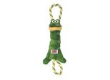 Giocattolo Per Cani Kong Knotts Tugger Frog
