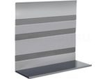Naber, Linero Mosaiq Scaffale Universale 3. Con Possibilità Di Montaggio Per Sistemi Di Ringhiere Decorative