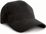 Result Headwear RC025X | Berretto / Cappello In Cotone Pesante Pro-Style - Colore: Nero - Taglia: Unica