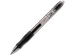 Bic 829157 Penna A Sfera Nero Penna A Sfera Retrattile A Clip 12 Pz