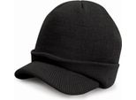 Cappello A Maglia Esco Army - Colore: Nero - Taglia: Unica