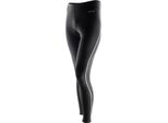 Spiro S251M | Leggings Bodyfit Base Layer Uomo - Colore: Nero - Taglia: M/L