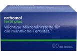 Orthomol Fertil Plus - Per Gli Uomini Che Desiderano Avere Figli - Con Zinco E Selenio - Sostiene La Fertilità Maschile - Compresse/Capsule, 30 Porzioni Giornaliere
