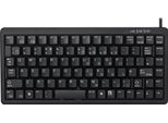 Cherry G84-4100LCMES-2 Cherry Tas G84-4100 Corded Es-Layout Schwarz