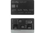 Kit Sim Adattatori Per Schede Sim Confezione Da 3