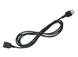 Fanton 92181 Cavo Di Prolunga 5 M 1 Prese Ac Indoor Nero