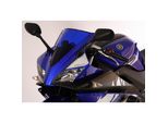 Mra Parabrezza Originale Stampato O Grigio Fumo Yzf R 125 RE06/RE 11