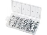 Ks Tools Set Di 146 Pezzi Di Dadi Di Bloccaggio M4-12