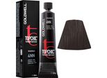 Goldwell Topchic Tube 4NN Medium Brown Extra 60Ml - Colore Permanente In Tubo