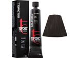 Goldwell Topchic Tube 3N Dark Brown 60Ml - Colore Permanente In Tubo
