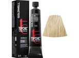 Goldwell Topchic Tube 11N Light Blonde-Natural 60Ml - Colore Permanente In Tubo