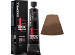 Goldwell Topchic Tube 7G Hazelnut 60Ml - Colore Permanente In Tubo