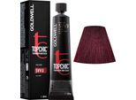 Goldwell Topchic Tube C5VV Max Very Violet 60Ml - Colore Permanente In Tubo