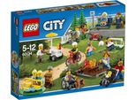Lego City 60134 - Abitanti Della Città Lego City - Giocattolo A Blocchi Da Costruzione