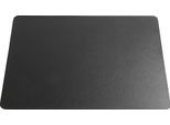 Asa Selection Tischset Achtung Nur Als Set 6 StüCk Schwarz Leather Optic Pvc 7805420