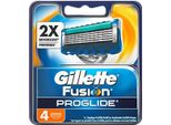 Lamette Gillette Fusion Proglide 4 Pezzi