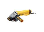 Dewalt DWE4237 Smerigliatrice Angolare A Una Mano Smerigliatrice Da Taglio 1400W Ø 125 Mm Con Avviamento Graduale