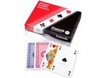 Piatnik, Carte, Set Di Due Carte, Standard Piatnik