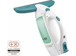 Leifheit 51000 Electric Window Cleaner Turquoise, White