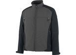 Mascot® Herren Softshelljacke Dresden Grau GrößE S